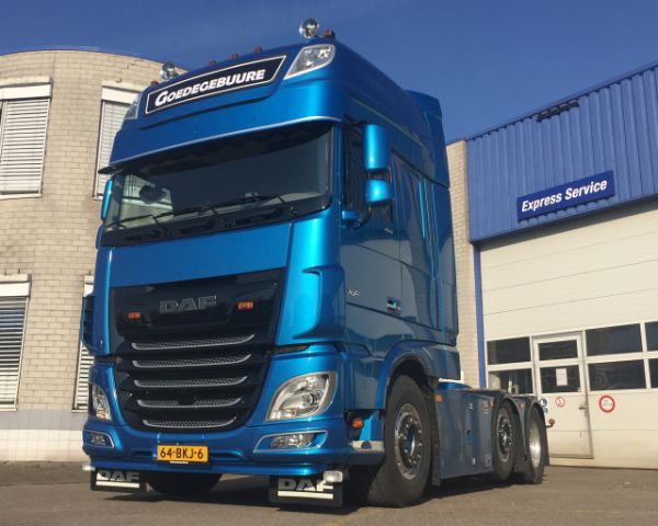 Goedegebuure Transport